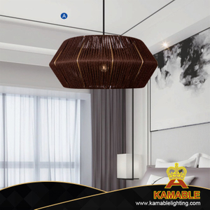 Современный декоративный подвесной светильник Weave (KAS8A006-A)