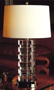 Lámpara de vector cristalina clara de la sala de estar (TL1236)