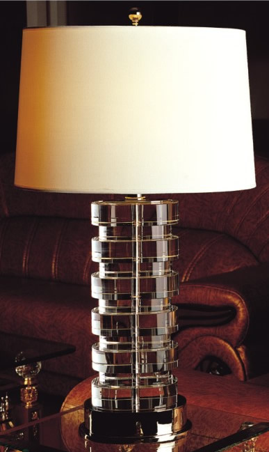 Lámpara de vector cristalina clara de la sala de estar (TL1236)