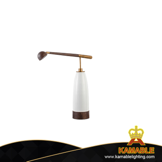Промышленность декоративная прикроватная металлическая настольная лампа (KAT18-170)