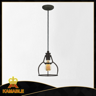  Энергосберегающий современный декоративный простой стальной подвесной светильник (KA-AB011)