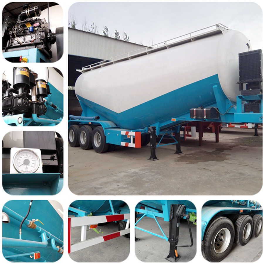 полуприцеп цистерны