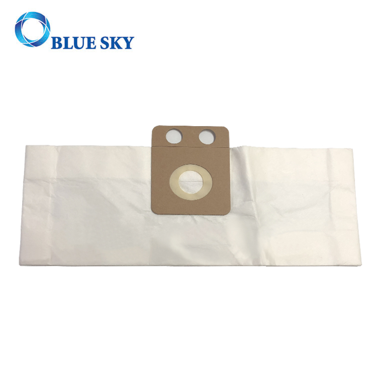  Bolsa de papel para polvo de repuesto para aspiradoras Nilfisk Backpack XP N.° de pieza 56100919