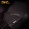 TPE car mat for Benz GLE GLS