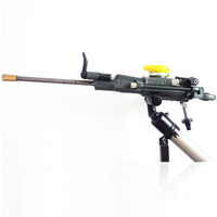 Taladro de roca neumático de la pierna del aire YT28