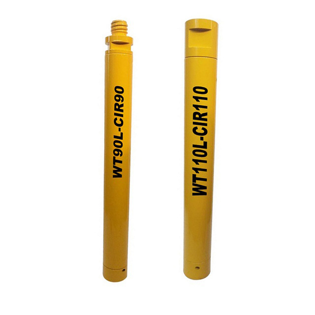CIR76/CIR90/CIR110/CIR130/CIR150/CIR170 Low Pressure DTH Hammers