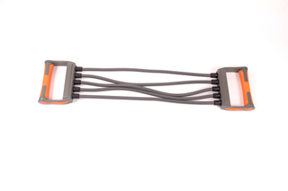 Chest expander exercise tube 5 tubes