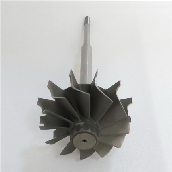 HX40 4040880/093220112 Turbine wheel shaft