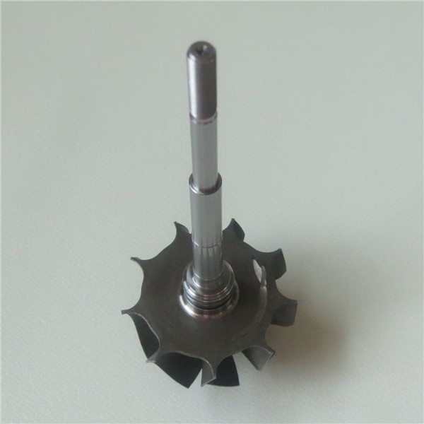 GT2871R Turbine wheel shaft