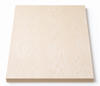 Hot Sale FSC Certified/ EUDR Compliance Bleached Poplar Plywood 