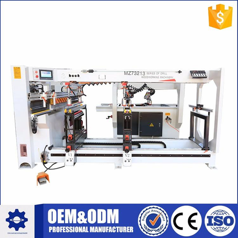 Cabinets Hinge Boring Drilling Machine for Woodworking Machinery