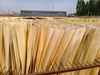 Natural Poplar Wood Veneer FSC Certified & Eudr Compliant for Furniture, Cabinetry & Decorative Panels