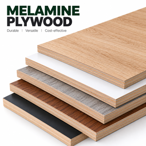  Melamine Particle Board for Middle East Market