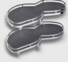 Kitchen Cabinet Swing Tray Corner Shelf Magic Corner Double Layers
