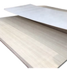 FSC Certified/ EUDR Compliance Bleached Poplar Plywood with Top Quality