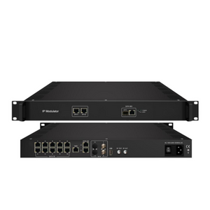 HPS3344M-N Multiple Protocols IP To RF Modulator