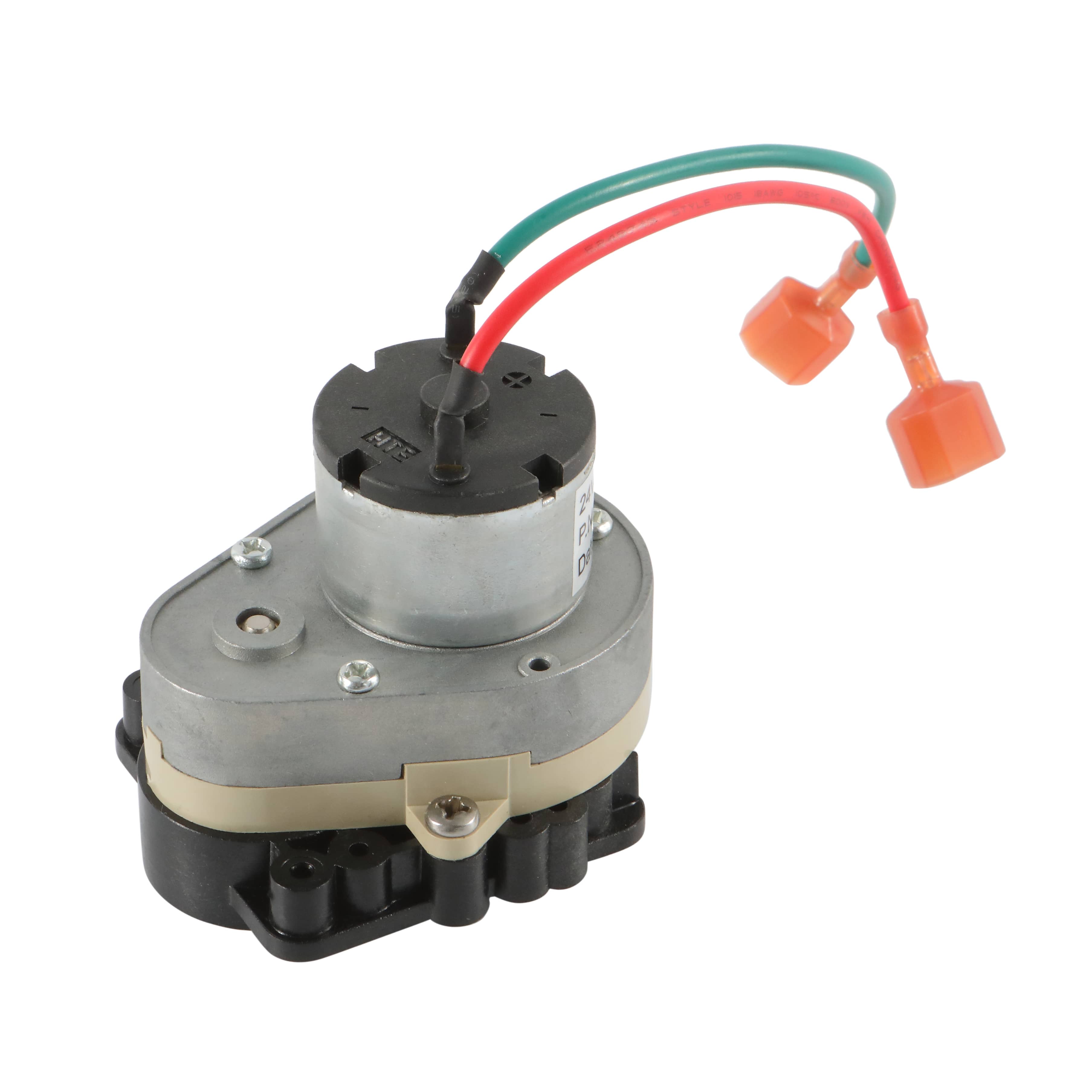 48mm DC Gear Motor with Ovoid gearbox