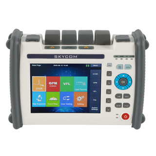 OTDR serie T-OT750 