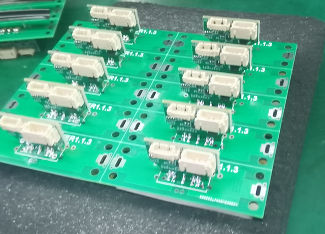 Proceso de calibración del dispositivo OTDR