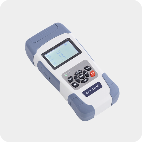 fiber tester