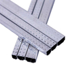 Barra espaciadora de aluminio flexible | Barra espaciadora de aluminio inflexible