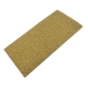 Hoja de almohadilla de vidrio