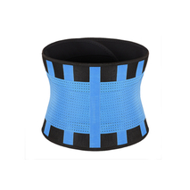 Adjustable Straps Back Pain Relief Waist Lower Back Support Brace Lumbar Waist Support belt