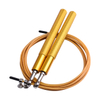 Jumping Rope Speed Aluminium Handle Bearing Ball Skipping Jump Rope With Ball Bearing Weights