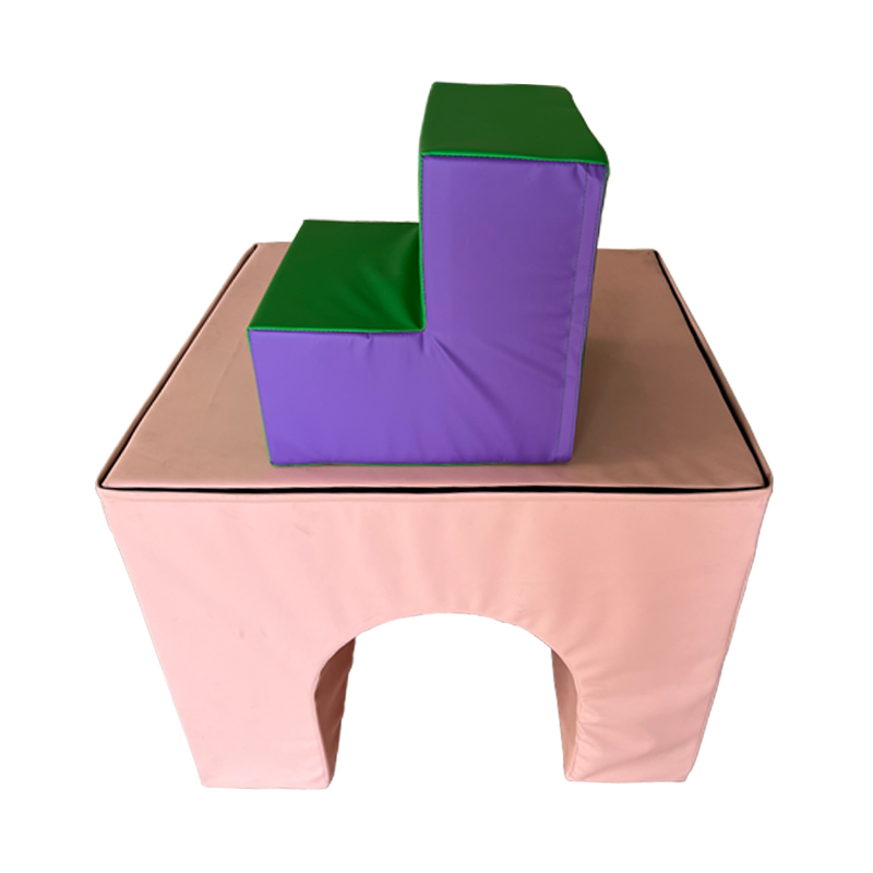 Eco-friendly PU foam Children Soft Play Baby indoor soft play equipment 