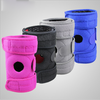 Knee Brace Stabilizers Adjustable Breathable Gym Exercise Sports Open Patella Pads