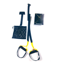 Home Gym Fitness Professional Suspension Trainer Straps
