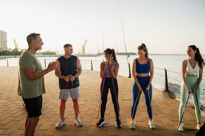 Resistance Band Workout for Beginners