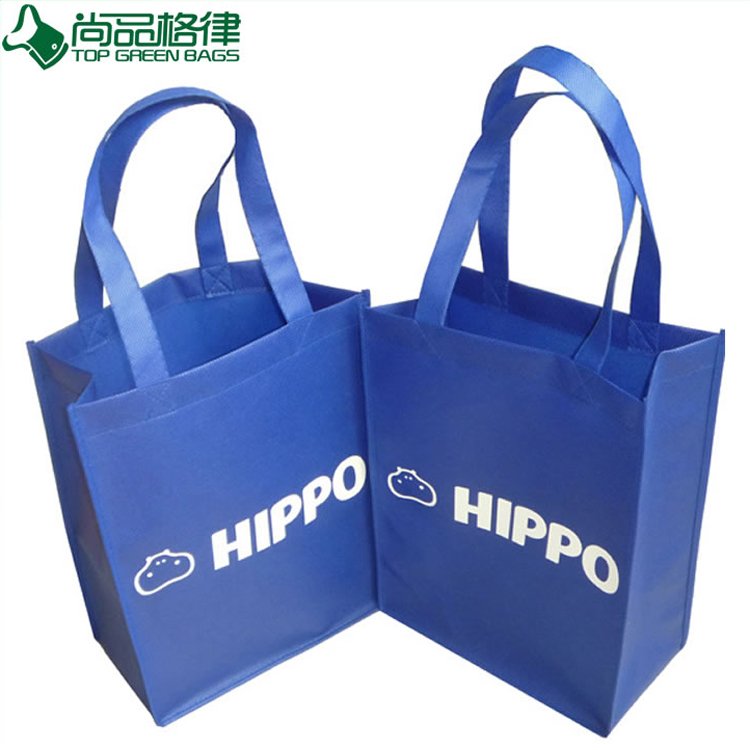Cheap Printable PP Non Woven Shopping Bag (TP-SP003)