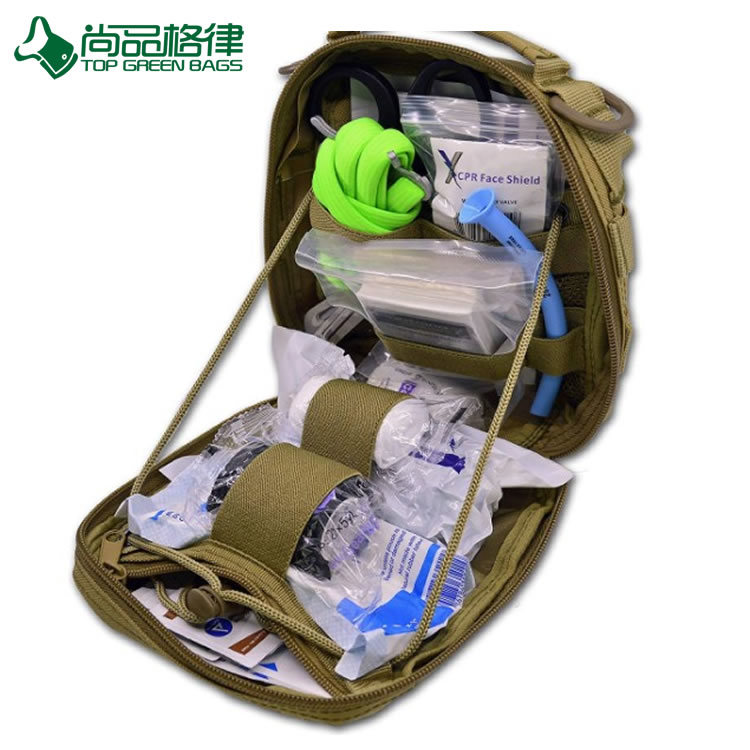 2019 Factory Supply Military First Aid Kit Medical Belt Bag - Buy 