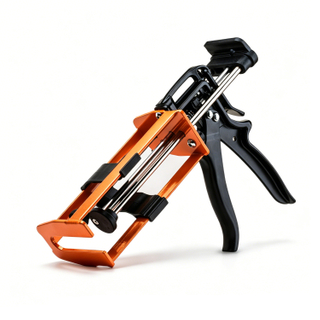 200 ml (1:1 and 2:1) 26:1 High Thrust Dual Component Cartridge Gun 200ML Adhesive Gun