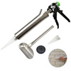 Grouting Tool Cement Grout Mortar Caulk Pointing Grouting Gun Mortar Pointing Grouting Gun
