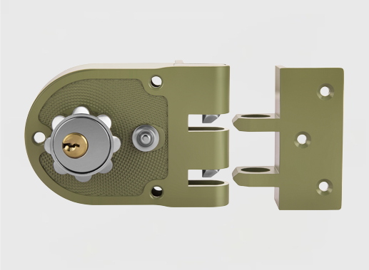 Rim & Bar lock