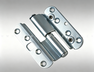 TOP-Heavy‑Duty 3D Adjustable Offset Hinge (110)