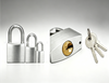 TOP-Assorted‑Size Aluminum Padlock Set