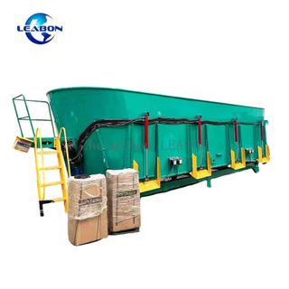 50m3 Vertical Feed TMR Mixer Animal Silage Fodder Mixing Machine