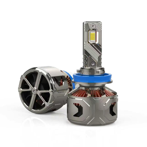 TC03 9-100V H8 H11 super bright 170W 10400lm 6000K Car & truck LED Headlight bulb 