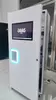 PSV-B1000W Máquina expendedora de batidos de proteínas con pantalla táctil de 21,5' y 5 tolvas de sabor