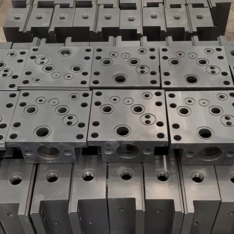 Hydraulic Breaker Control Valve | Rock Hammer Spool Assembly