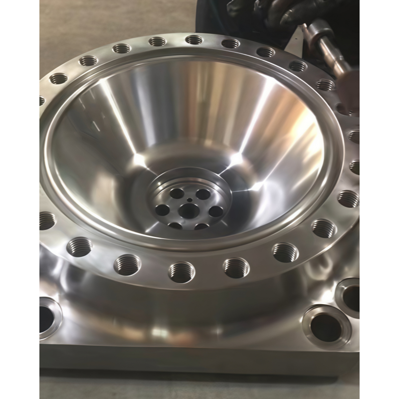 Hydraulic Breaker Accumulator & Diaphragm Assembly
