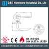用于办公室门的不锈钢耐用实心杠杆手柄- DDSH129
