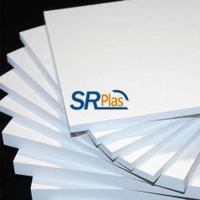 Light Weight Strong Foam PVC Boards 