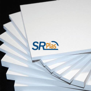 Light Weight Strong Foam PVC Boards 