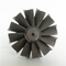 TD06H Turbine wheel shaft