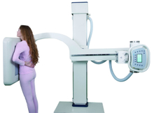 Digital X-ray Imaging System (CCD DR)
