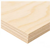FSC Certified EUDR Compliance E1 Glue Pine Commercial Plywood